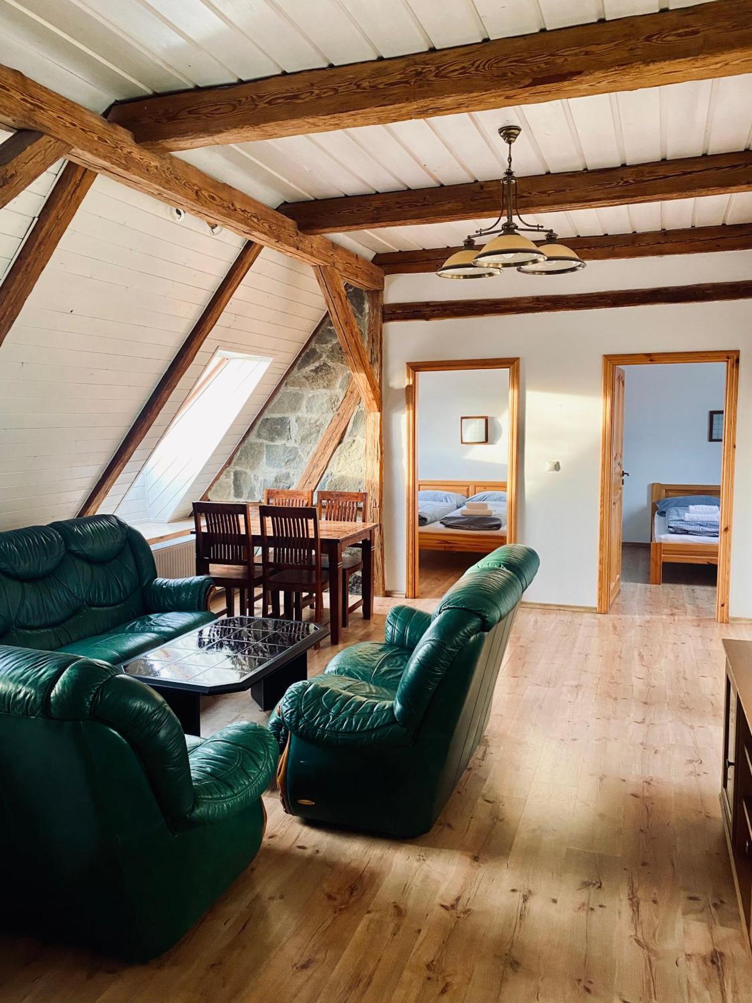 Farm stay Farma Klokocov Vitkov
